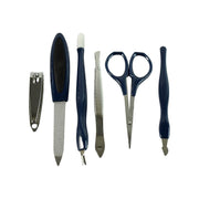 6 In1 Manicure  Pedicure Grooming Kit thumbnail 4