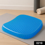 219 Cushion Seat Flex Pillow Gel Orthopedic Seat Cushion Pad (Egg Sitter) thumbnail 5