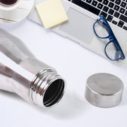 Stainless Steel Double Wall Vacuum-insulated Drink Water Bottle (1000 Ml Approx) thumbnail 2