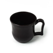 Premium Plastic Coffee  Tea Cups  Mug With Handle (1 Pc  With Color Box  Black) thumbnail 1