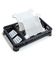 2221 Kitchen Organizer Rack With Water Storing Traydish Rack thumbnail 2