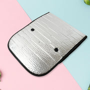 8511 Car Windshield Sun Shade Blocks Uv Rays Sun Visor Protector Keeps Your Vehicle Cool Sunshade For Cars Suvs Trucks And Vans (8035 Cm) thumbnail 4