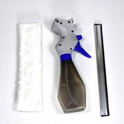 4946 Plastic Easy Glass Cleaner 3 In 1 Spray Type Cleaning Brush Pack Of 1 thumbnail 1