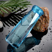 5213 Glass Fridge Water Bottle Plastic Cap With Two Water Glass For Home  Kitchen Use thumbnail 6