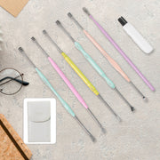 7 Pcs Earwax Removal Kit  Ear Cleansing Tool Set thumbnail 1