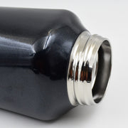 Thermos Steel Bottle Push Button  Fashion Cup Temperature Display Bottle (420 Ml) thumbnail 5