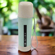 Portable Water Bottle (300 Ml Approx  Mix Colors  Design) thumbnail 1