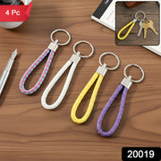 Braided Loop Keychain Set (4 Pc) thumbnail 5