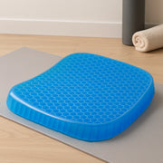219 Cushion Seat Flex Pillow Gel Orthopedic Seat Cushion Pad (Egg Sitter) thumbnail 1