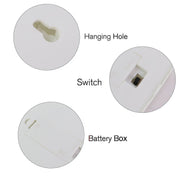 Mickey Shaped Led Decorative Night Light (1 Pc) thumbnail 5
