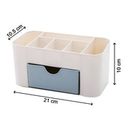 6114 Makeup Cutlery Box Used For Storing Makeup Equipments And Kits Used By Womens And Ladies. thumbnail 3