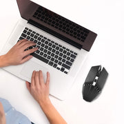 Usb Wired Mouse Ergonomic Design Gaming Mouse (1 Pc) thumbnail 5
