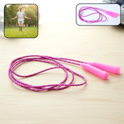 Kids  Adults Fitness Skipping Rope (1 Pc) thumbnail 1