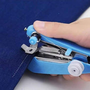 1237 Handy Stitching Stapler Machine Pocket Portable Mini Sewing Cordless Hand-operated Manual Stitch Stapler Sillai Machine For Garment Cloth thumbnail 2