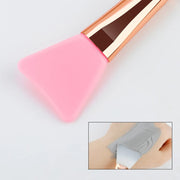 Professional Silicone Face Mask Applicator Brush (1 Pc) thumbnail 4