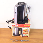 Orbit Stainless Steel Electric Hand Mixer - 450w thumbnail 6