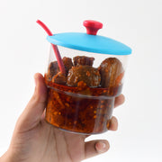 Supermom 4x Pickle With Salt  Pepper Storage Set thumbnail 4
