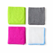 Microfiber Cleaning Cloth Set (4 Pc Set) thumbnail 3