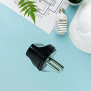 2 Pin Plug Converter Plug Adapter (1 Pc ) thumbnail 4