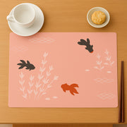 Decorative Dining Table Placemats With Elegant Design (4 Pc  45x35 Cm) thumbnail 2