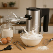 Orbit Stainless Steel Electric Hand Mixer - 450w thumbnail 3
