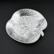 5479  Decorative Mukhwas Serving Tray Serving Mukhwas Plate Fancy Candy Tray Dry Fruit Serving Tray (1 Pc Set) thumbnail 3