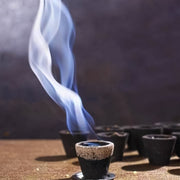 Premium Gugal Sambrani Cup Sambrani Havan Cups (12 Pcs Set) thumbnail 5
