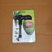 Supermom Coconut Opener Tool With Ergonomic Handle (1 Pc) thumbnail 6