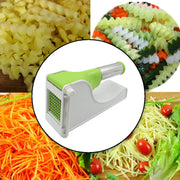 114 Virgin Plastic French Fry Chipser Potato Chipserpotato Slicer With Container thumbnail 4