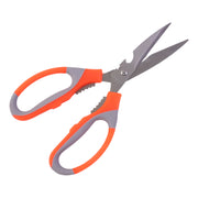Heavy Duty Multipurpose Stainless Steel Kitchen Scissors (1 Pc) thumbnail 3