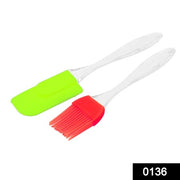 0136 Spatula And Pastry Brush For Cake Mixer thumbnail 6