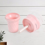 Ice Cream Cone Shape Air Freshener Humidifier (1pc  Pink) thumbnail 2