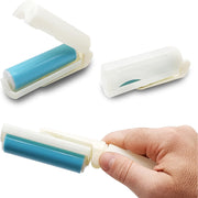 Reusable Lint Roller - Animal Hair Remover (1 Pc  Mix Color) thumbnail 1