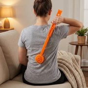 Long Handle Body Massage Roller Stick (1 Pc) thumbnail 2