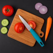 Supermom Premium Stainless Steel Kitchen Utility Knife (1 Pc) thumbnail 5