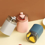 4005l Toothpick Holder Dispenser Pop-up Automatic Toothpick Dispenser For Kitchen Restaurant Thickening Toothpicks Container Pocket Novelty Safe Container Toothpick Storage Box. thumbnail 5