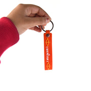 Silicone Jai Shree Ram Keychain (1 Pc) thumbnail 1