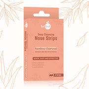 Inlief Bamboo Charcoal Deep Cleansing Nose (8 Strips) thumbnail 6