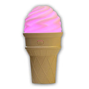 0396 Ice Cream Design Led Humidifier For Freshening Air  Fragrance (Multicoloured) thumbnail 5