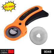 9048 Manual Sewing Roller Cutter Rotary Blade thumbnail 7