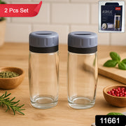 Apex Acrylic Salt And Pepper Shaker Set Of 2 thumbnail 6