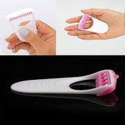 1236 Disposable Body Skin Hair Removal Razor For Women  Pack Of 6 thumbnail 4