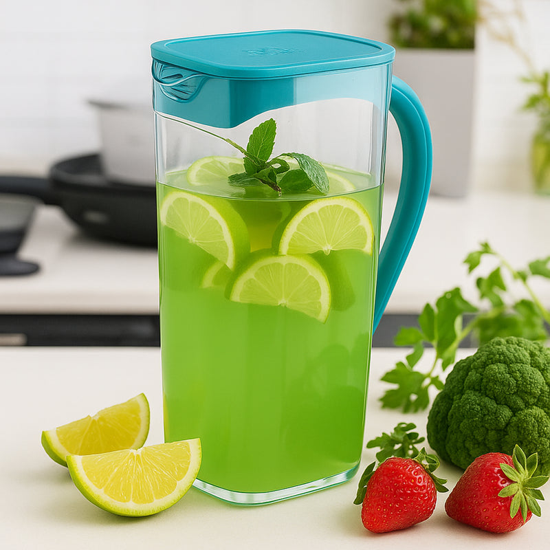 Supermom Plastic H2o Juice Jug 1500ml