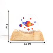 3d Creative Visualization Lamp  Led Night Ligh (1 Pc) thumbnail 3