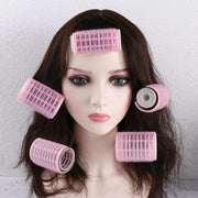 Premium Self-grip Hair Styling Velcro Rollers Set thumbnail 6