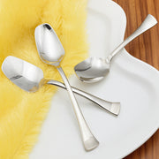 Stainless Steel Ice-cream Spoon - (3 Pc  Set) thumbnail 6