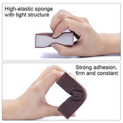 Multipurpose Kitchen Cleaning Sponge Scrub Block (7 X 7 Cm  1 Pc) thumbnail 6