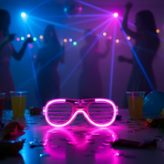 Led Light-up Party Glasses For Night Events (1 Pc) thumbnail 5