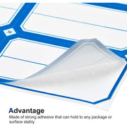 1 Sheets Self-adhesive Label Stickers thumbnail 2