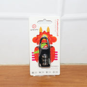 Secure 3-digit Combination Travel Lock (1 Pc) thumbnail 5